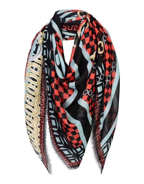 versace scarf uk|versace cashmere scarf.